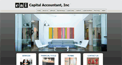Desktop Screenshot of cai-cpa.com